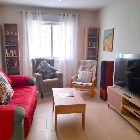 Apartamento Con Piscina Cerca De La Playa 가루차 외부 사진